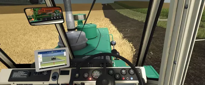 Sonstige Traktoren HTZ T-150K Landwirtschafts Simulator mod