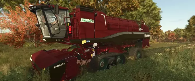 Other trailers Oxbo Pack Farming Simulator mod