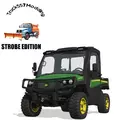 John Deere XUV865M Strobe-Edition Mod Thumbnail