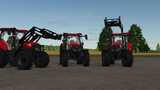 Case IH Maxxum 145CVX Mod Thumbnail