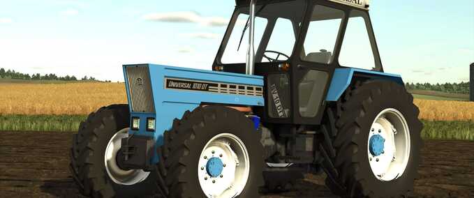 Other manufactors Universal 1010DT Farming Simulator mod