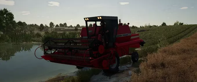 Massey Ferguson Massey Ferguson 310 Farming Simulator mod