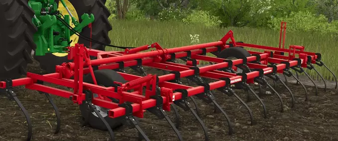 Cultivators & Harrows International 45 VibraShank Farming Simulator mod