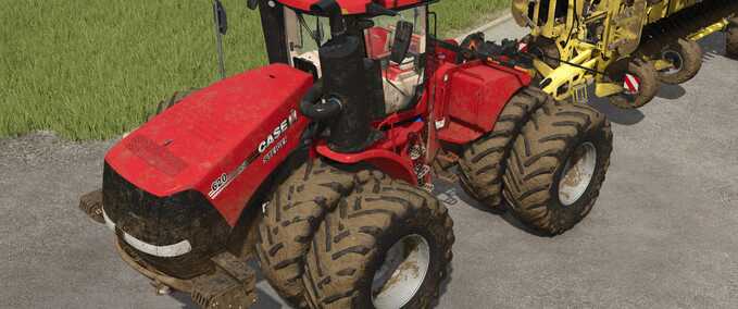 Case Steiger 4WD Mod Image