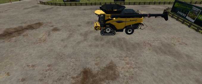 New Holland CR11 Mod Image