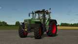 Fendt Favorit 500 Mod Thumbnail