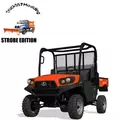 Kubota RTVXG850 UTV Strobe Bearbeitung Mod Thumbnail