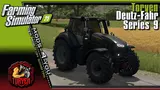 Deutz Fahr Series 9 Agrar-Tec Mod Thumbnail