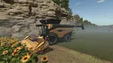 New Holland 980C Header Gold Edition Mod Thumbnail