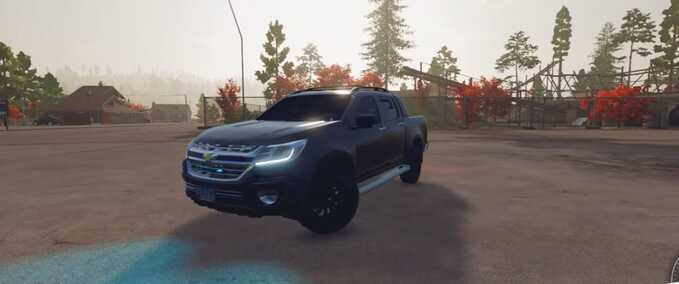 Chevrolet S10 BR Mod Image