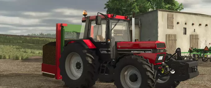 Case Case IH 56 Serie Landwirtschafts Simulator mod