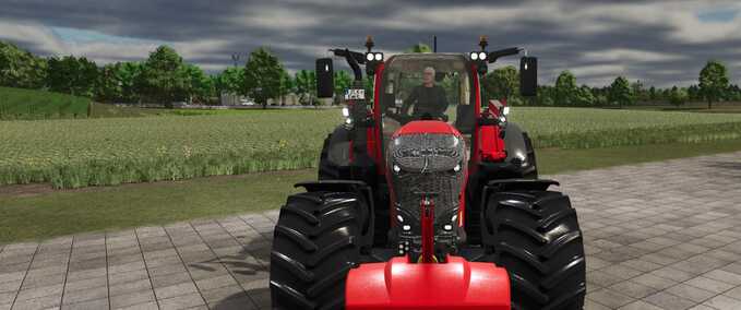 Tractors Fendt 700 Vario Turbo Farming Simulator mod