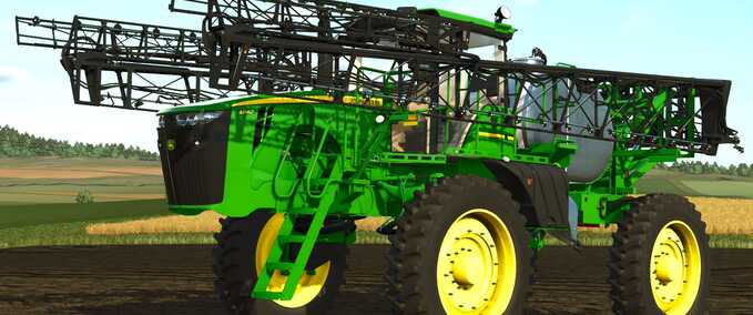 John Deere 4940 Mod Image