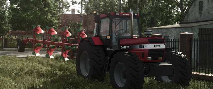 Case Case IH 1455 XL Turbo Farming Simulator mod