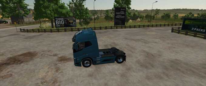 Volvo FH Electric 1000 Mod Image