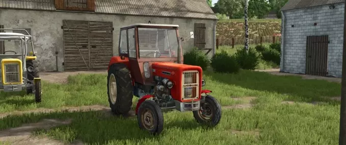 Ursus Ursus C 360 Landwirtschafts Simulator mod