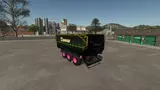 Krone GX520 von DraxMods Mod Thumbnail