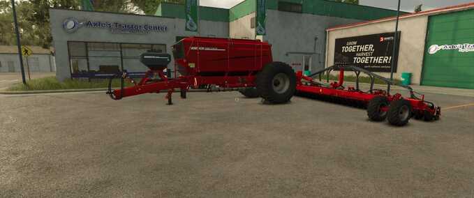 Seeders Horsch Avatar 1225 SD Farming Simulator mod