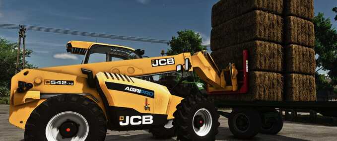 Other Implements Telescopic Fork Lizard Farming Simulator mod