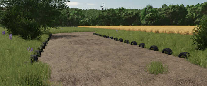 Silos Silage Silo Pack Farming Simulator mod