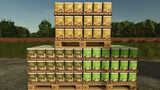 More Flours Mod Thumbnail