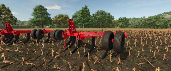 Tiefenlockerer Case IH 14 Landwirtschafts Simulator mod