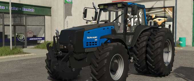 Valtra 8750 Serie Mod Image