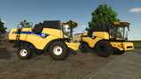 New Holland CX6 Pack Mod Thumbnail