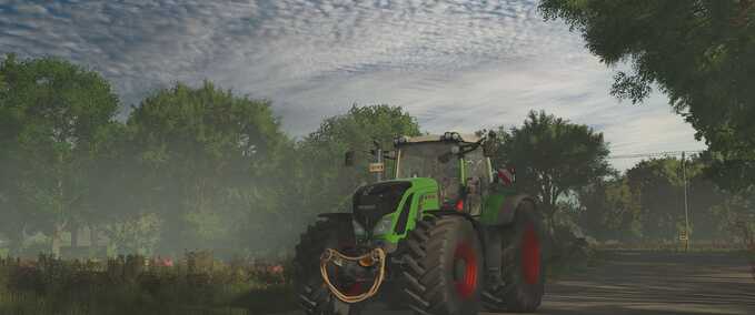 Traktoren Fendt 900 Vario S4 Landwirtschafts Simulator mod