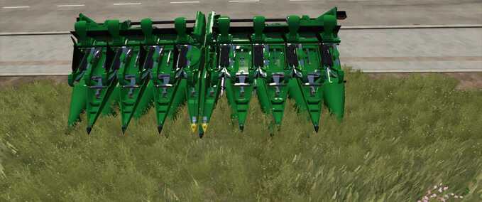 Cutters John Deere C16F Farming Simulator mod