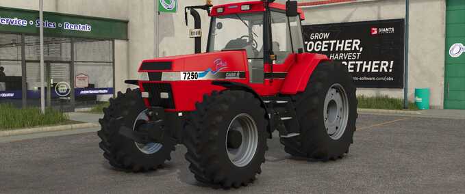 Case Case IH Magnum 7240 PRO Landwirtschafts Simulator mod