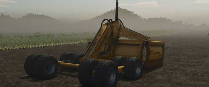 Other Implements Ilgi Laser Leveling Farming Simulator mod