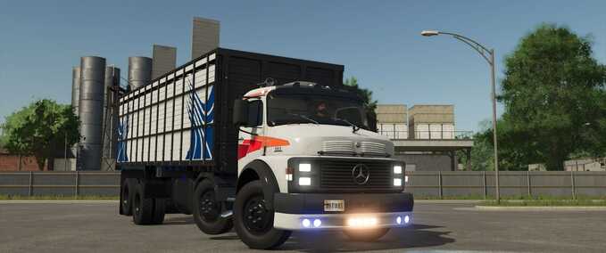 Mercedes-Benz 1313 Mod Image