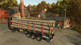 Schwarzmüller Timber Trailer Semi Mod Thumbnail