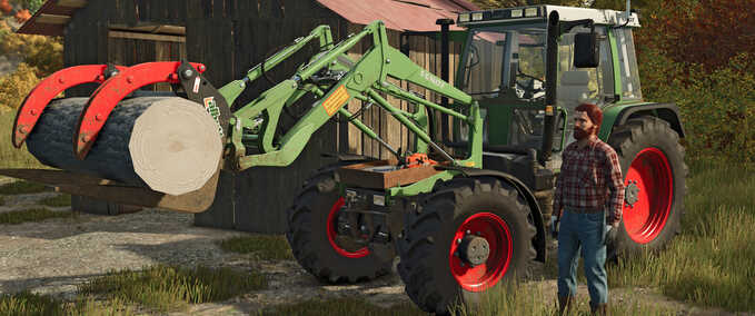 Fendt Pack - FarmCon24 Mod Image