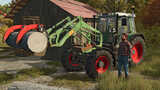 Fendt Pack - FarmCon24 Mod Thumbnail