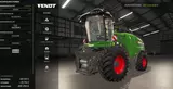 Fendt Katana mit integriertem Bunker Mod Thumbnail