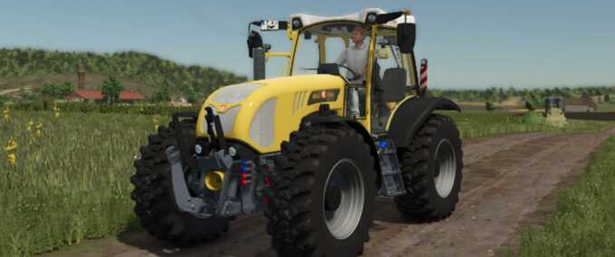 Other manufactors Rigitrac SKH 150 Farming Simulator mod