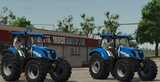 New Holland T6.180 Mod Thumbnail