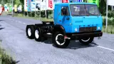 Kamaz 54112 Sattelzugmaschine Mod Thumbnail