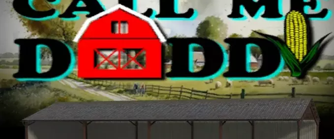 Schuppen Besserer Ballenschuppen Landwirtschafts Simulator mod