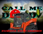 Kubota Skid Loader Mod Thumbnail