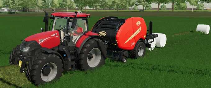 Balers Vicon Fastbale Speed Farming Simulator mod