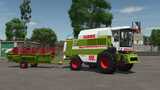 Claas Dominator 108 SL Mod Thumbnail