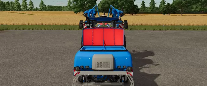 Seeders Lemken Solitair 23 Farming Simulator mod