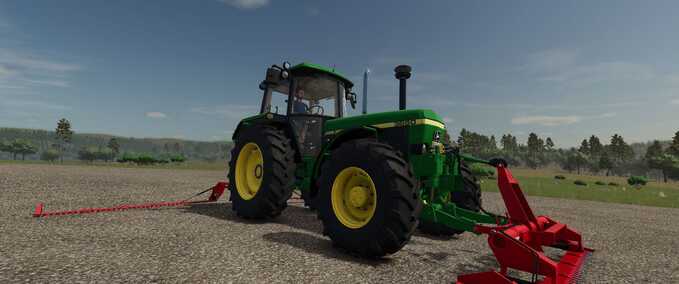 Mower Lizard Cutting Bars Farming Simulator mod