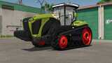 Claas Xerion Prototyp Mod Thumbnail