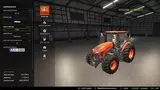 Kubota M8 Series Mod Thumbnail