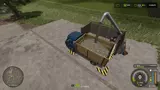 Small Handmade Stone and Woodchip Silo Mod Thumbnail