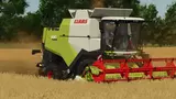 Claas Evion Pack Mod Thumbnail